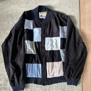 Women’s bomber jacket